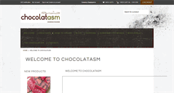 Desktop Screenshot of chocolatasm.com